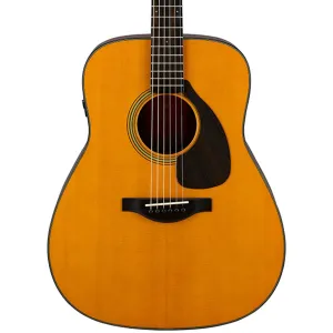 Yamaha FGX5 - Vintage Natural