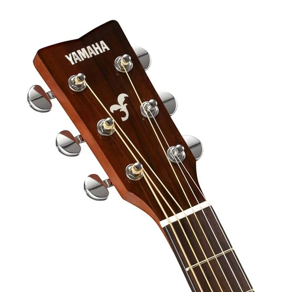 Yamaha FGX800C Acoustic-Electric Guitar - Sand Burst