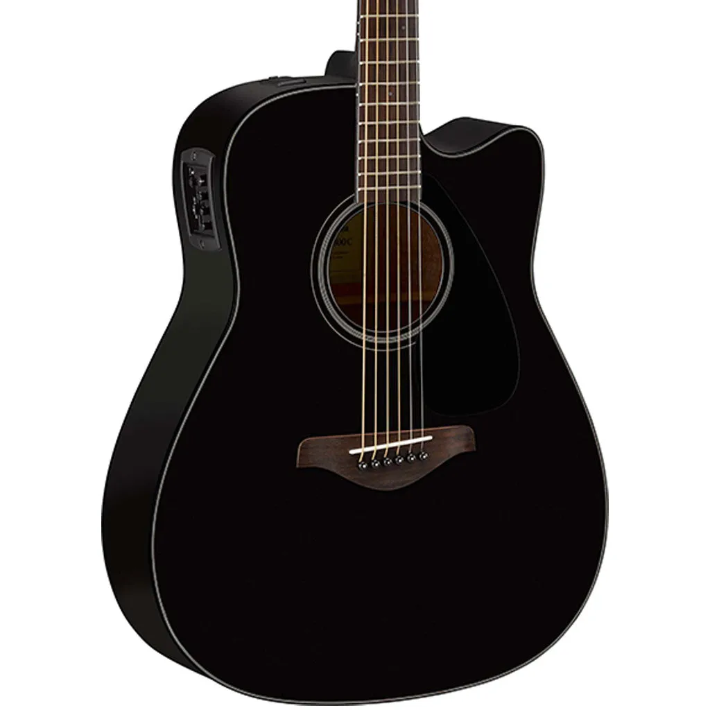 Yamaha FGX800C - Black