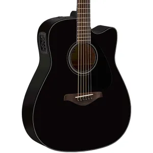 Yamaha FGX800C - Black