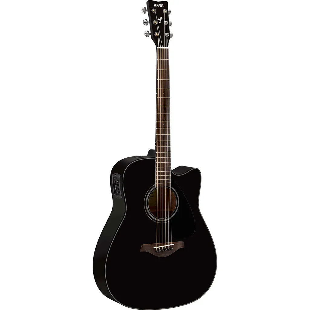Yamaha FGX800C - Black