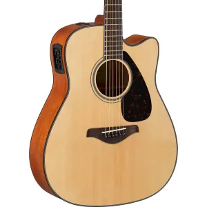 Yamaha FGX800CNT - Natural