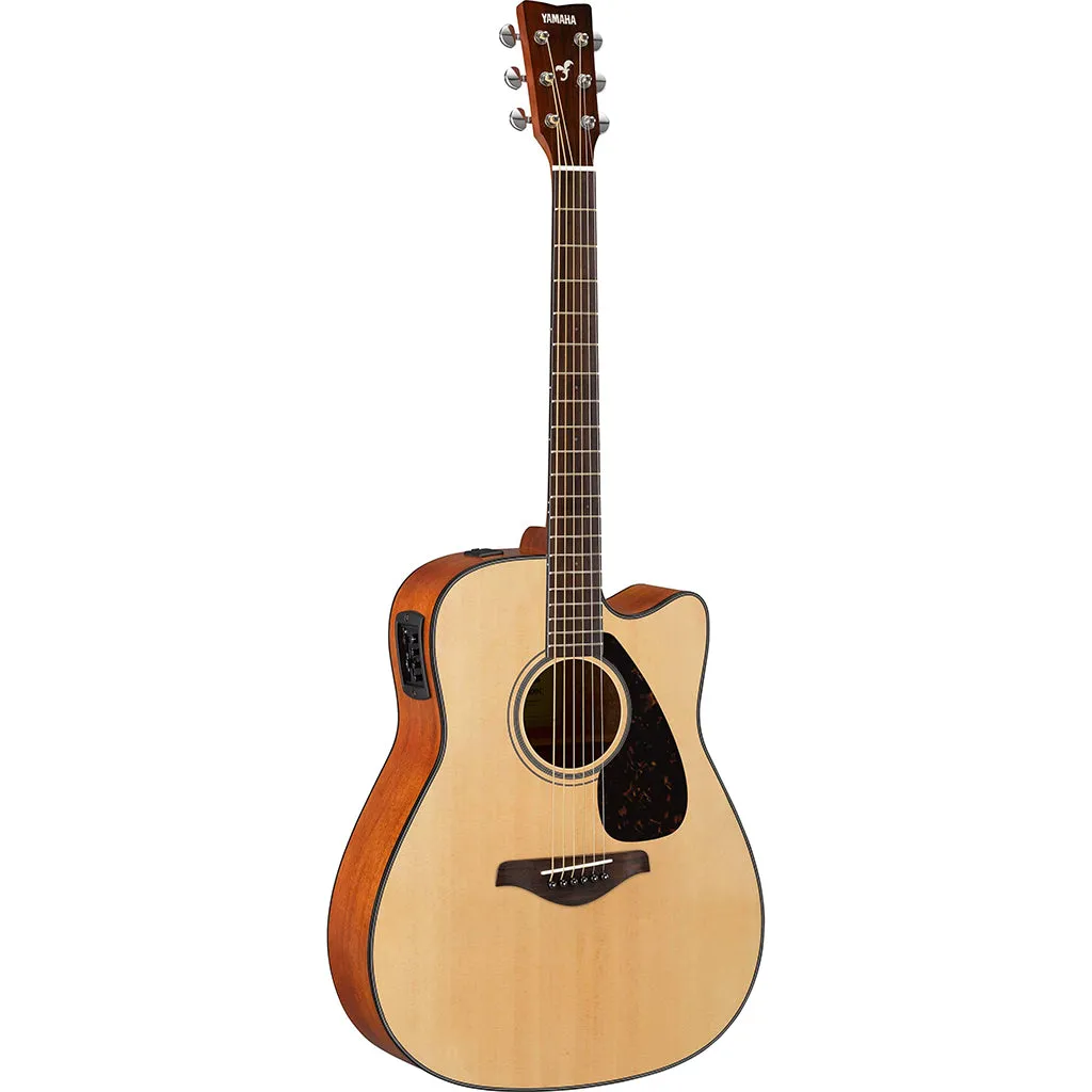 Yamaha FGX800CNT - Natural