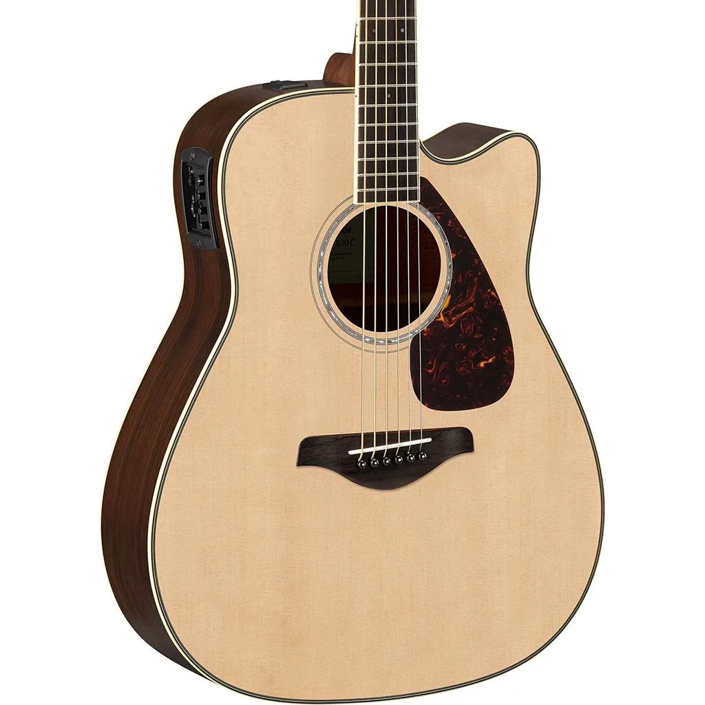 Yamaha FGX830 - Natural