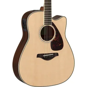Yamaha FGX830 - Natural