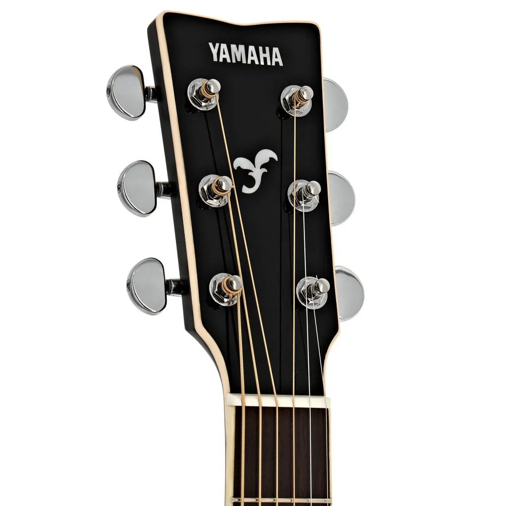 Yamaha FGX830C Acoustic Guitar - Black