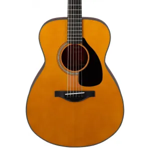 Yamaha FS3 Red Label Acoustic Guitar - Vintage Natural