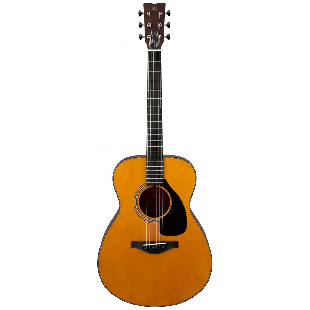 Yamaha FS3 Red Label Acoustic Guitar - Vintage Natural