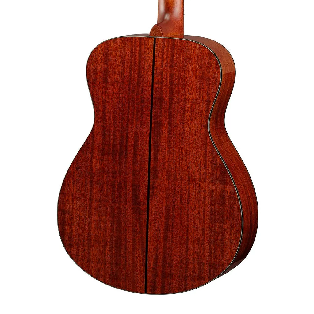 Yamaha FS5 Red Label Acoustic Guitar Gloss - Vintage Natural