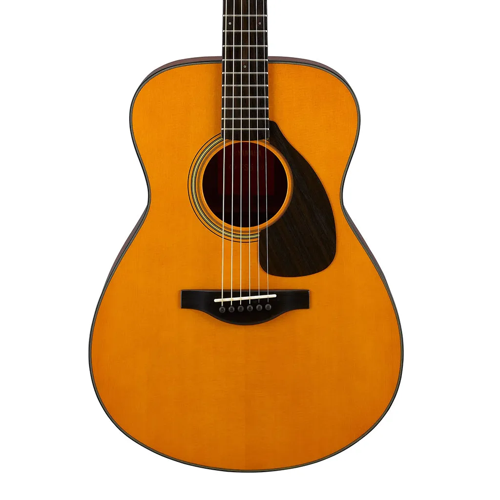 Yamaha FS5 Red Label Acoustic Guitar Gloss - Vintage Natural