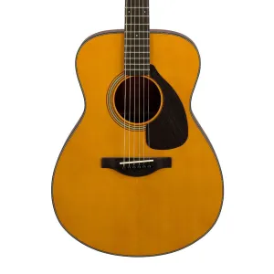 Yamaha FS5 Red Label Acoustic Guitar Gloss - Vintage Natural