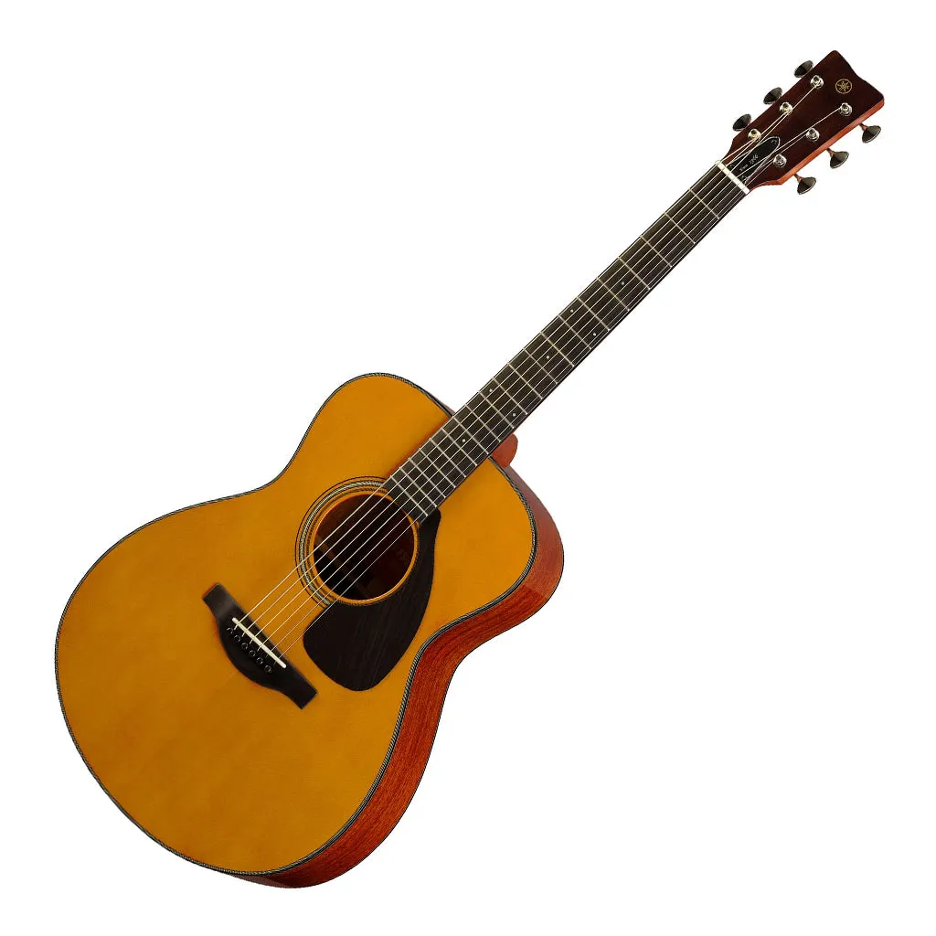 Yamaha FS5 Red Label Acoustic Guitar Gloss - Vintage Natural