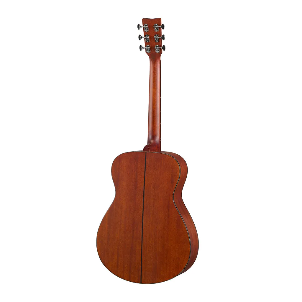 Yamaha FS5 Red Label Acoustic Guitar Gloss - Vintage Natural