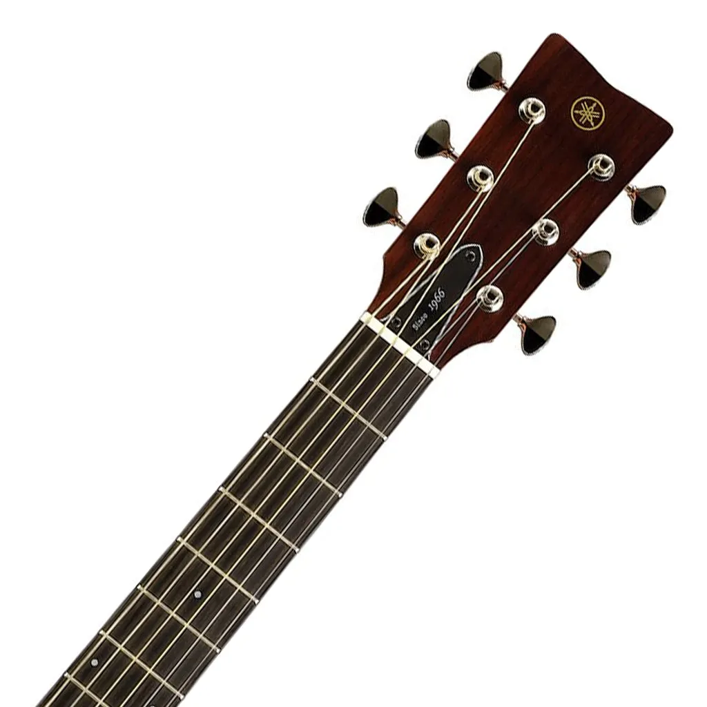 Yamaha FS5 Red Label Acoustic Guitar Gloss - Vintage Natural