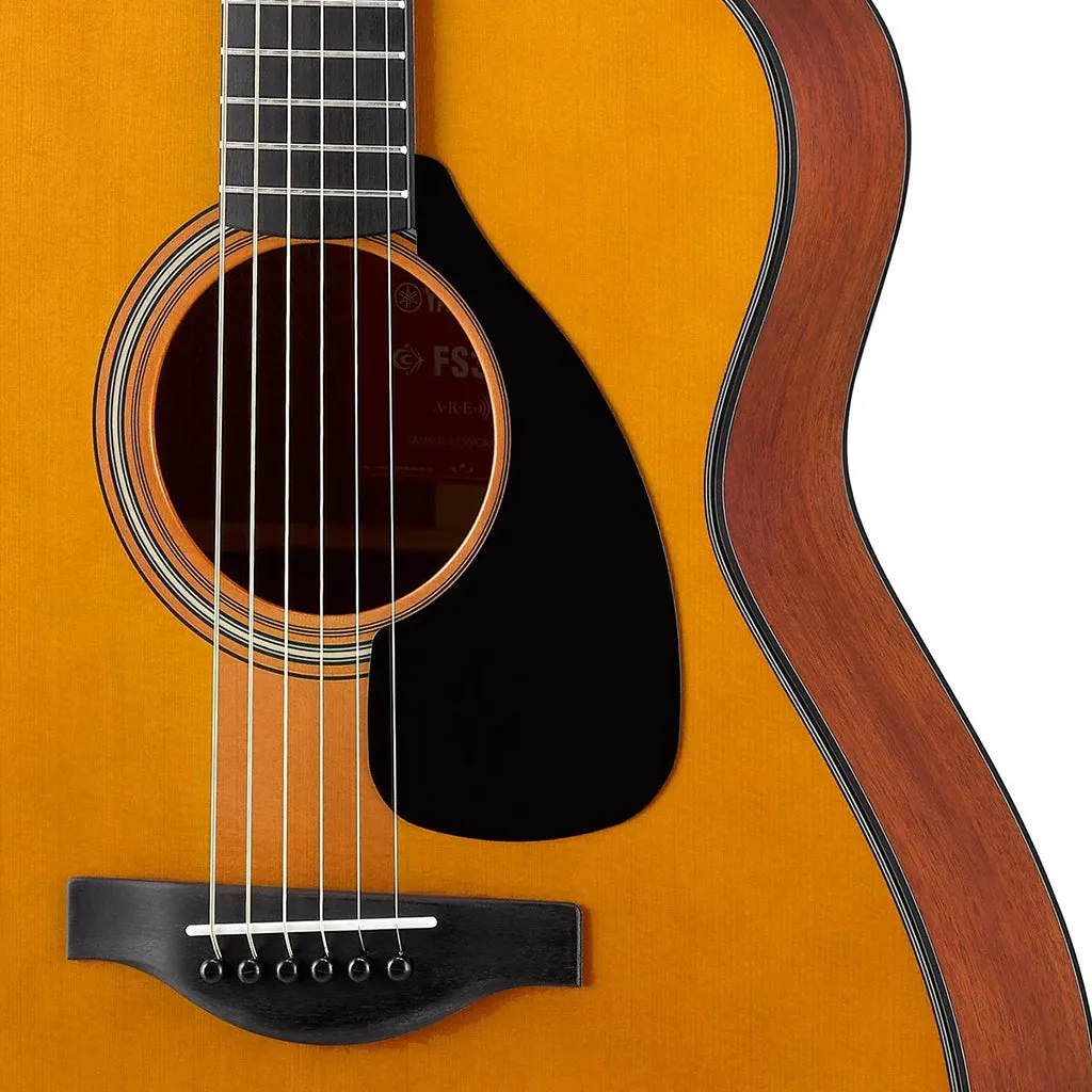 Yamaha FS5 Red Label Acoustic Guitar Gloss - Vintage Natural