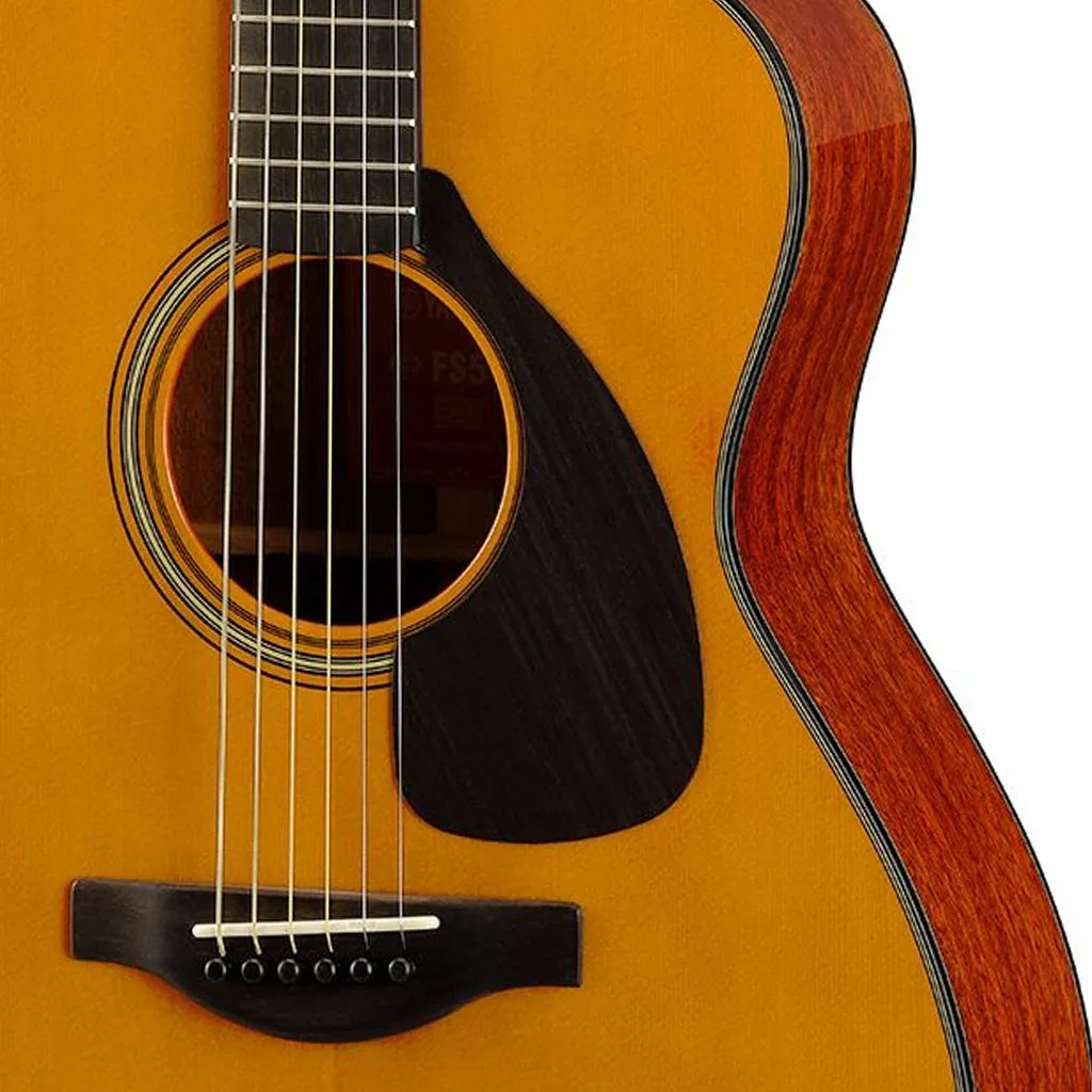 Yamaha FS5 Red Label Acoustic Guitar Gloss - Vintage Natural