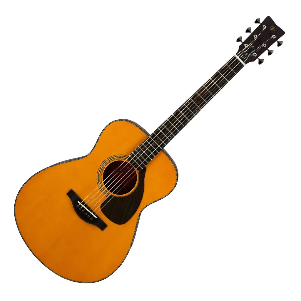 Yamaha FS5 Red Label Acoustic Guitar Gloss - Vintage Natural