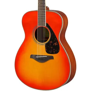Yamaha FS820 - Autumn Burst