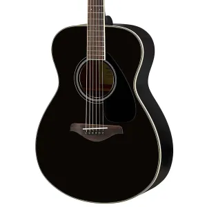 Yamaha FS820 - Black