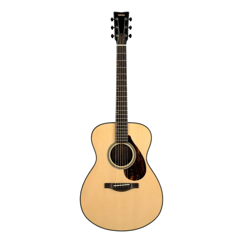 Yamaha FS9 Rosewood Concert Acoustic Guitar with Case - Natural