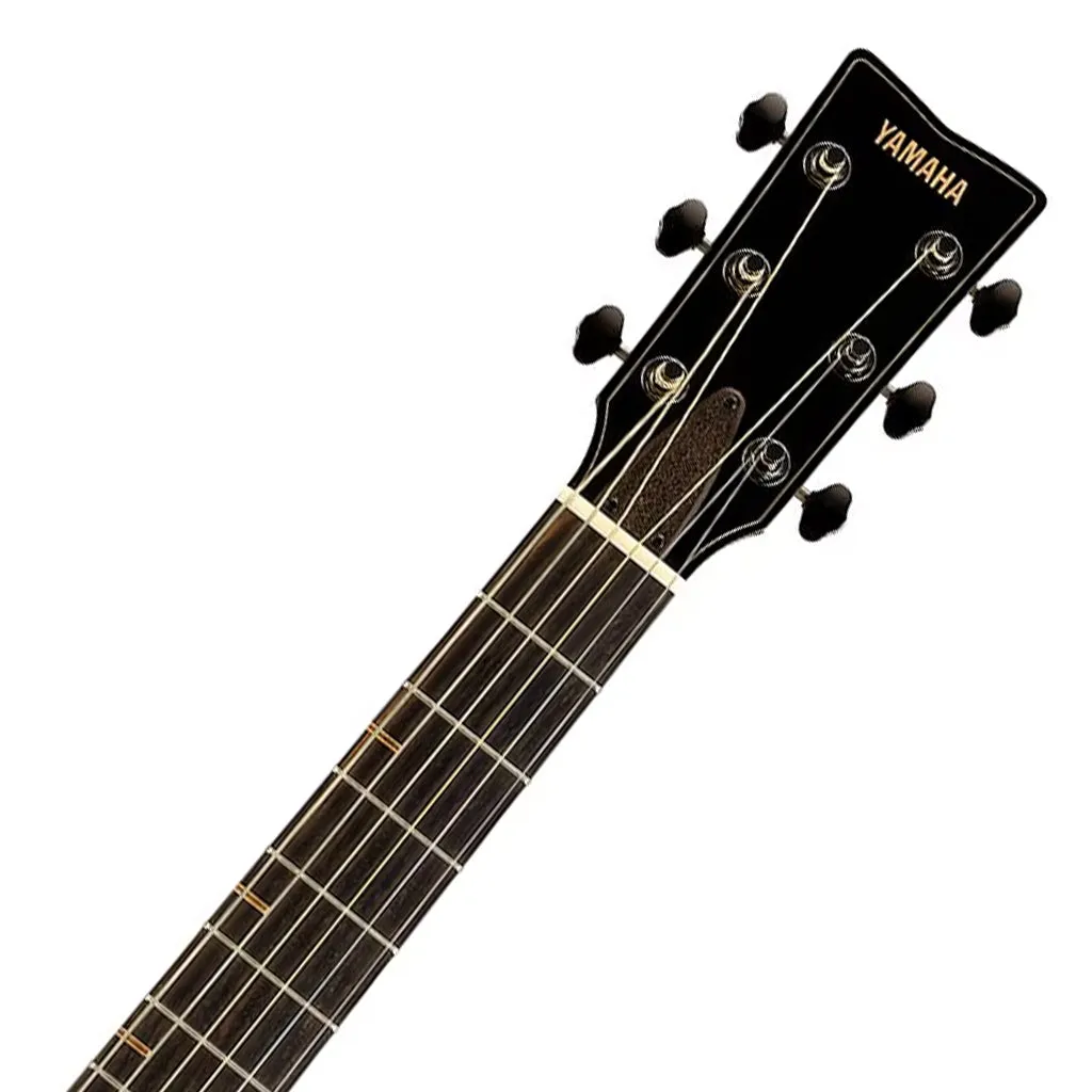 Yamaha FS9 Rosewood Concert Acoustic Guitar with Case - Natural