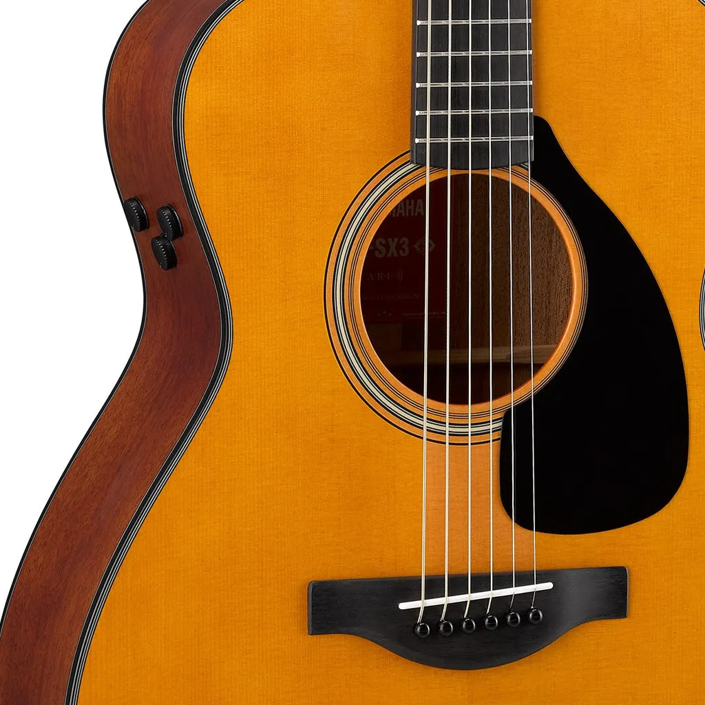 Yamaha FSX3 Folk Guitar - Vintage Natural