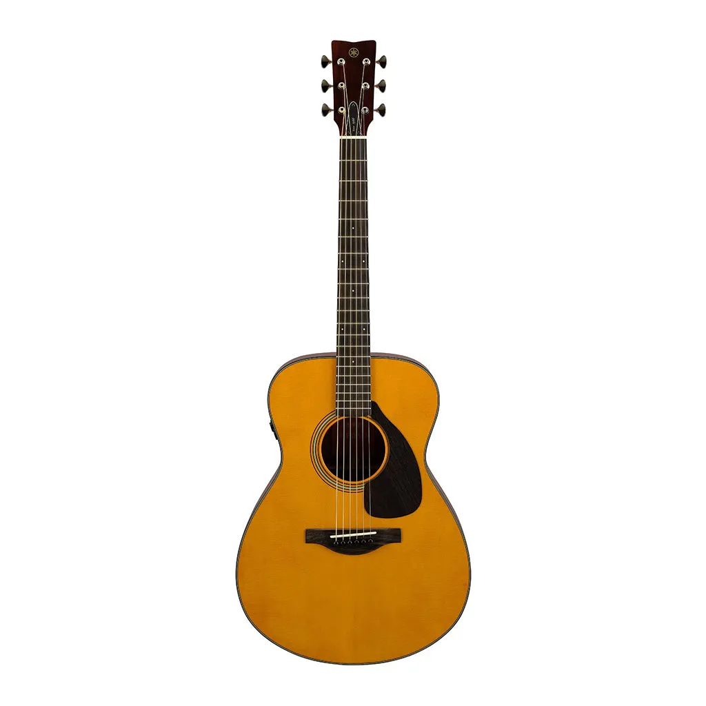 Yamaha FSX5 Red Label Vintage Natural Gloss Acoustic Guitar