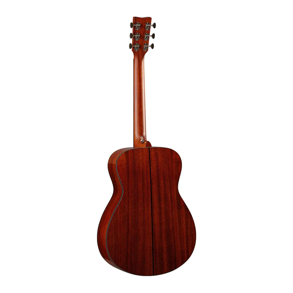 Yamaha FSX5 Red Label Vintage Natural Gloss Acoustic Guitar