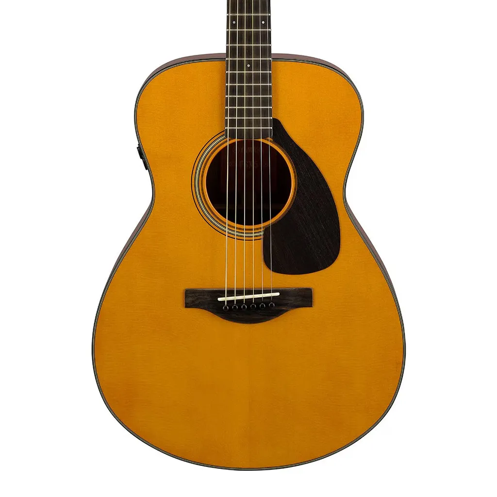 Yamaha FSX5 Red Label Vintage Natural Gloss Acoustic Guitar