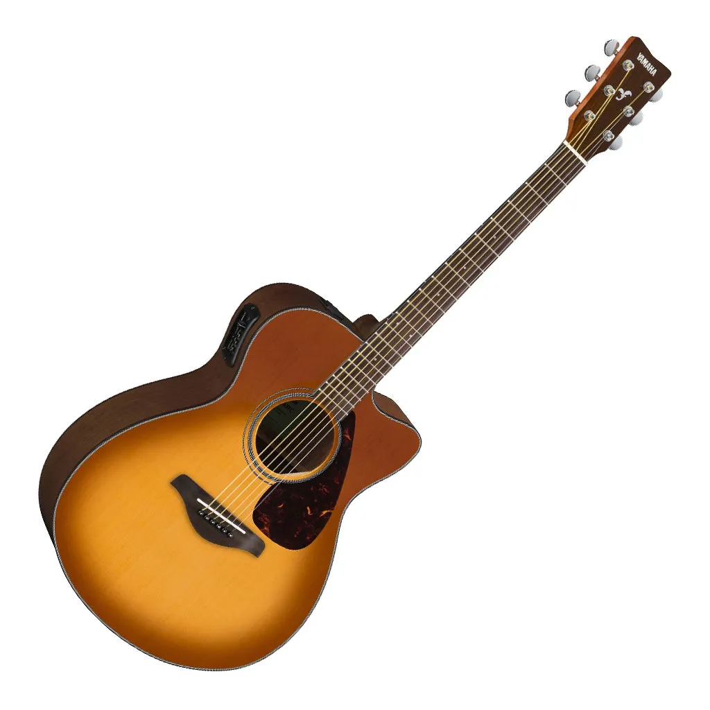 Yamaha FSX800C Sandburst