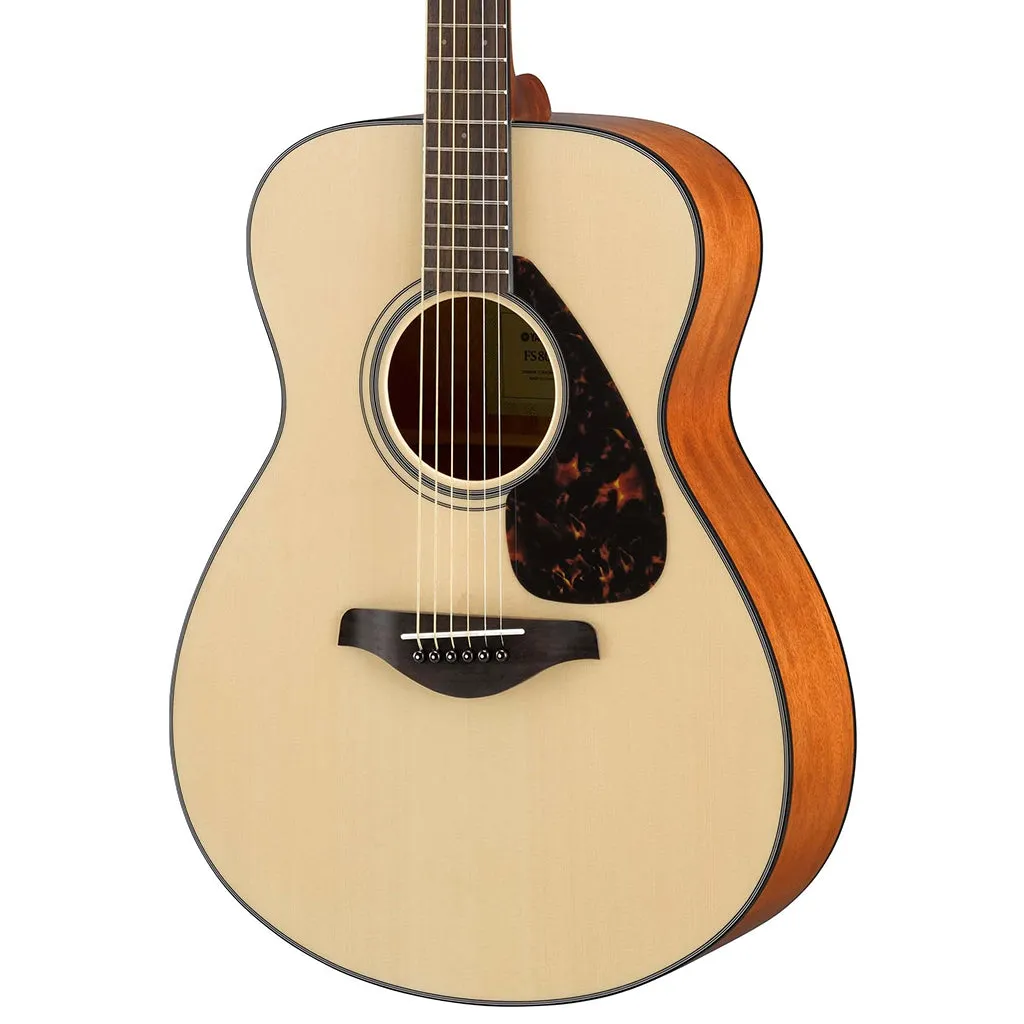 Yamaha - Gigmaker FS800 Small Body Acoustic Guitar Pack