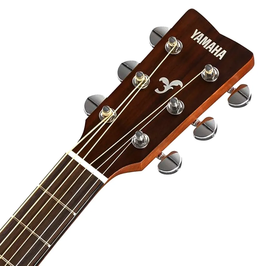 Yamaha - Gigmaker FS800 Small Body Acoustic Guitar Pack