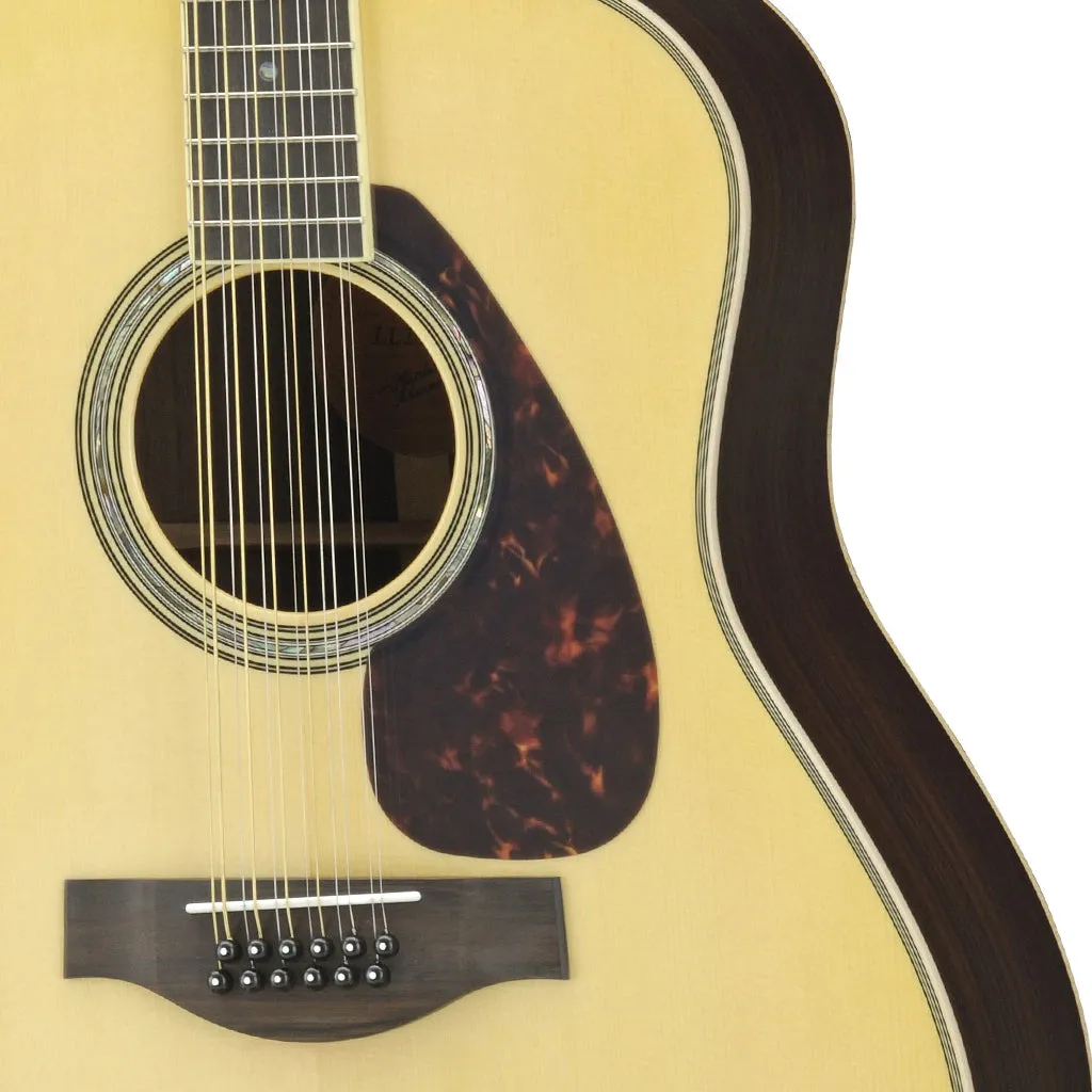 Yamaha LL16 12 String - Natural