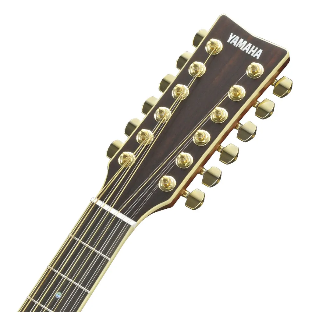 Yamaha LL16 12 String - Natural