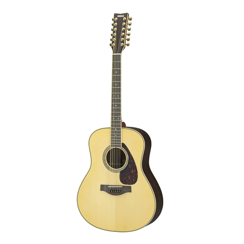 Yamaha LL16 12 String - Natural