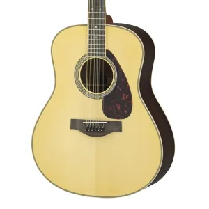 Yamaha LL16 12 String - Natural
