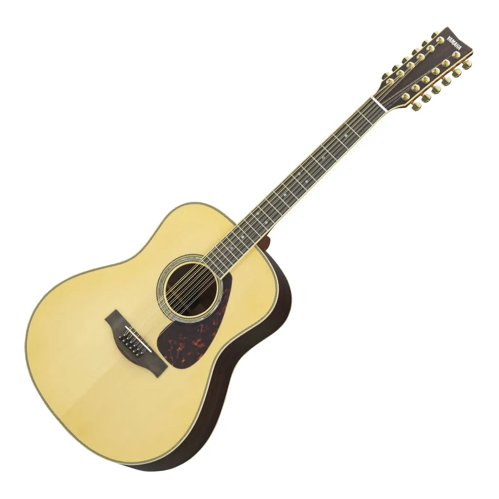 Yamaha LL16 12 String - Natural