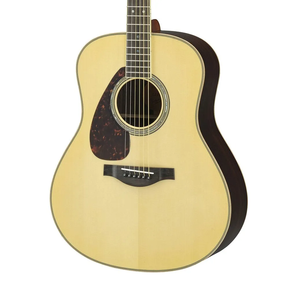 Yamaha LL16 ARE Left Handed - Natural