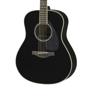 Yamaha LL6 ARE - Black
