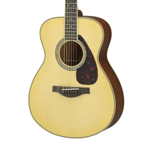 Yamaha LS16M - Natural Mahogany