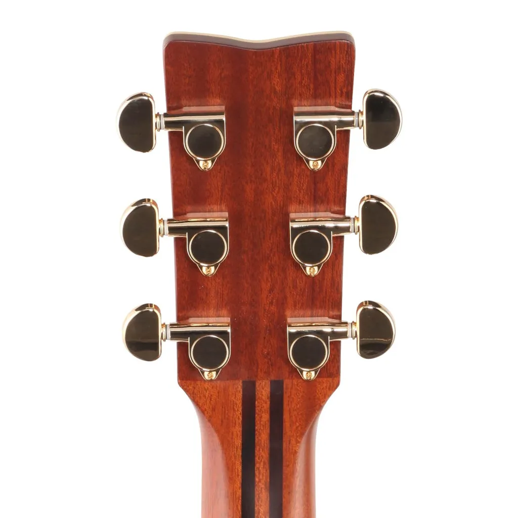 Yamaha LSTA Transacoustic - Brown Sunburst