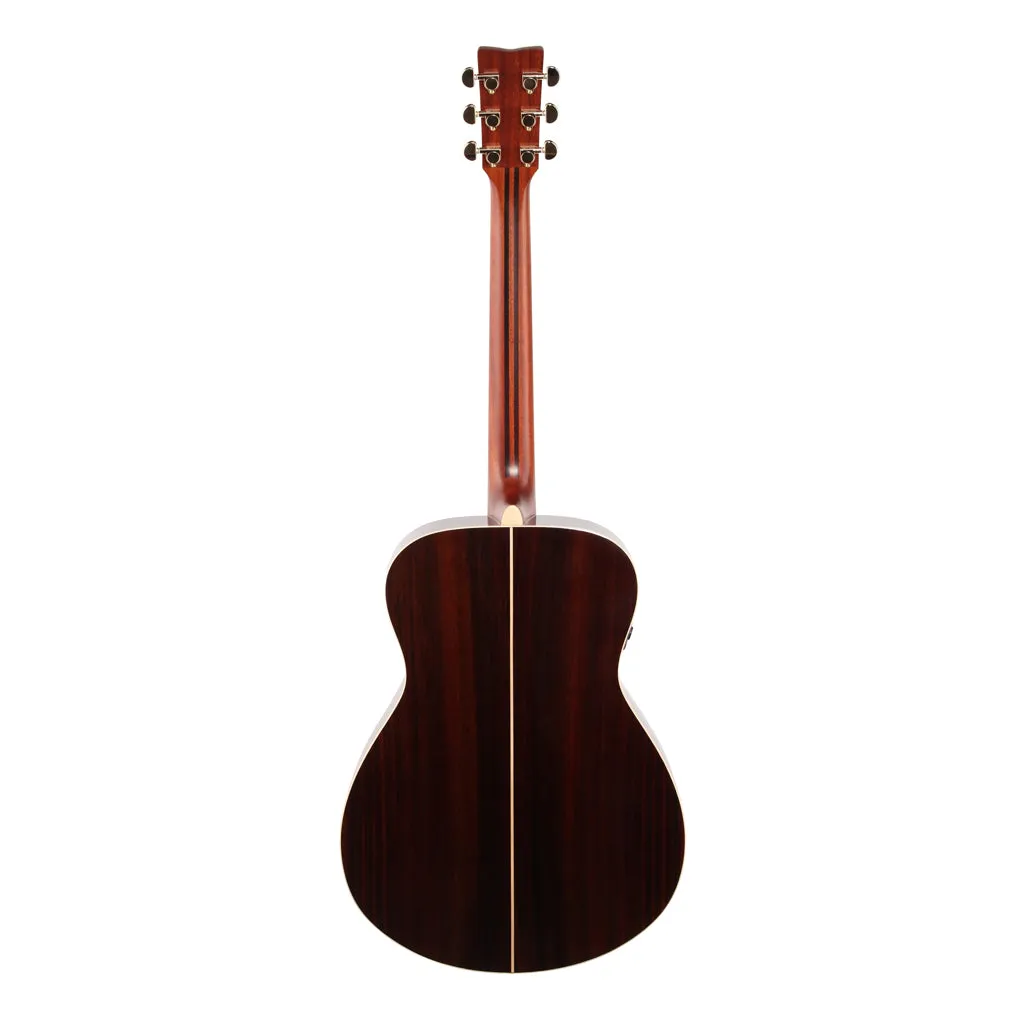 Yamaha LSTA Transacoustic - Brown Sunburst