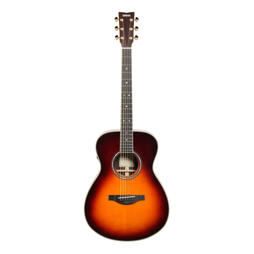 Yamaha LSTA Transacoustic - Brown Sunburst