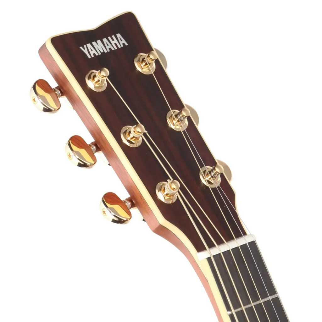 Yamaha LSTA Transacoustic - Brown Sunburst