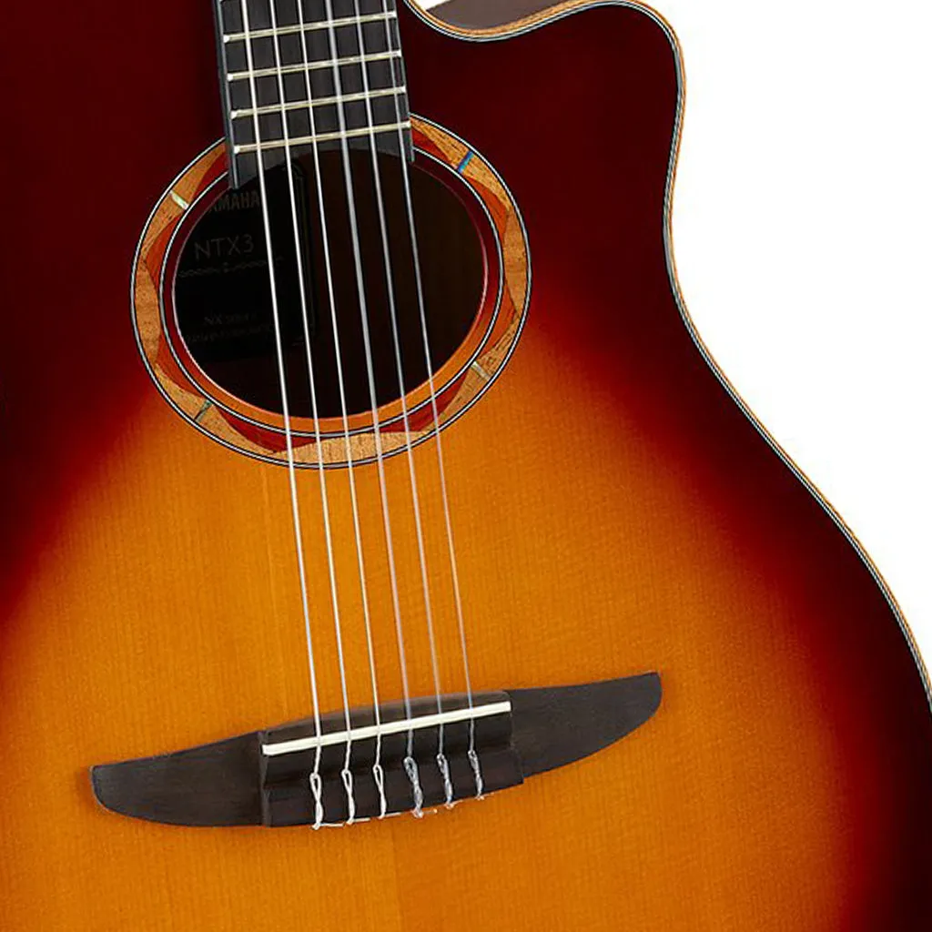 Yamaha NTX3-BS