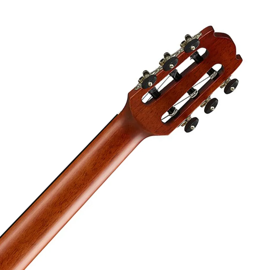 Yamaha NX Series NTX1-BS Nylon String Acoustic-Electric Guitar - Brown Sunburst