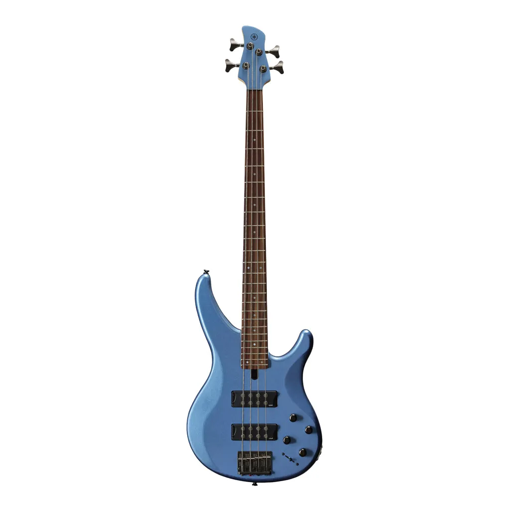 Yamaha TRBX304 Bass in Factory Blue