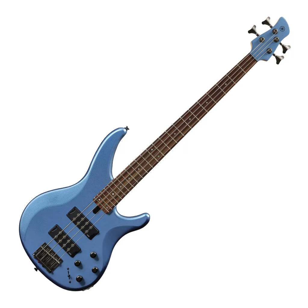 Yamaha TRBX304 Bass in Factory Blue