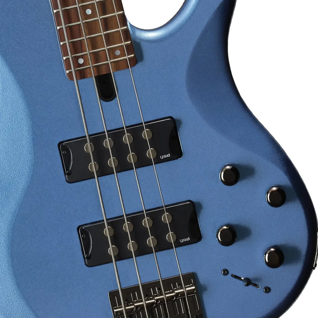 Yamaha TRBX304 Bass in Factory Blue