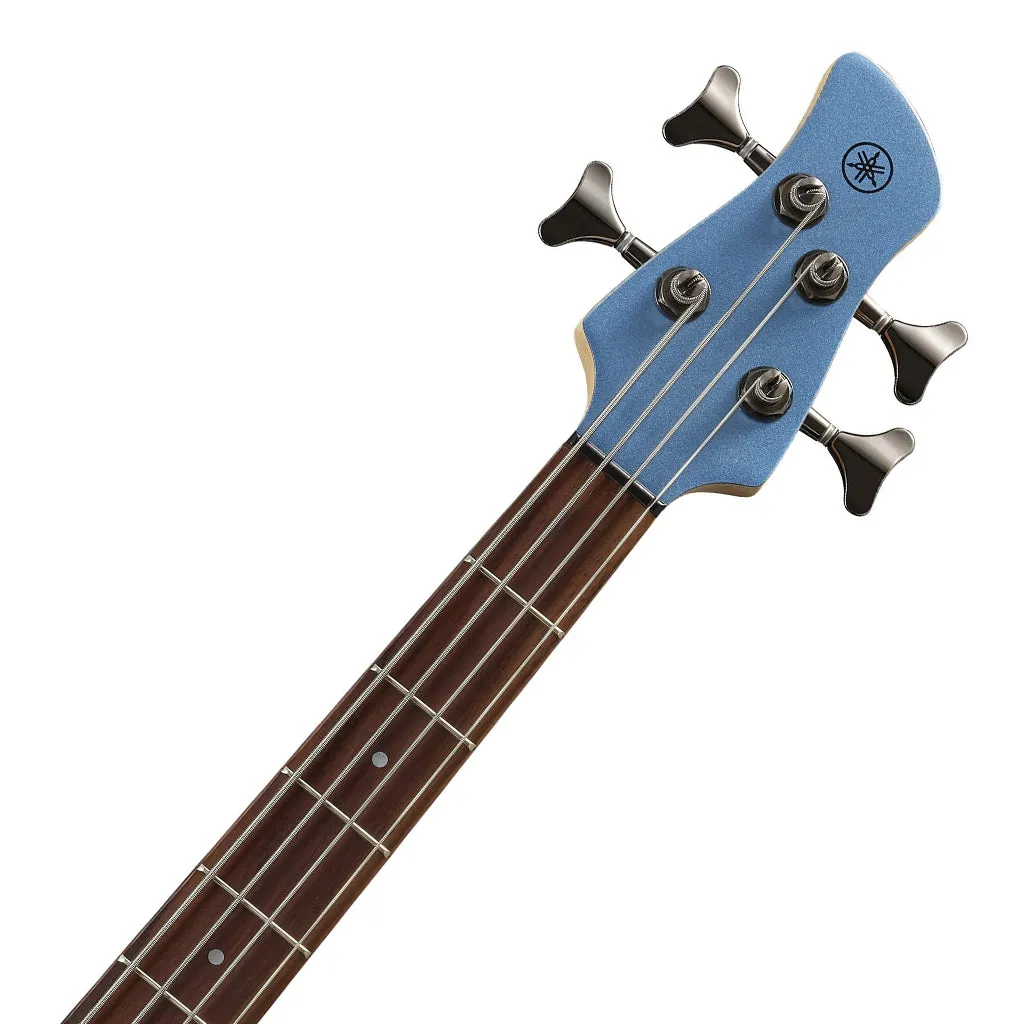 Yamaha TRBX304 Bass in Factory Blue